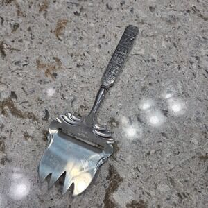 Spar Norway Pewter Viking Heilag Olav Cheese Plane Slicer Stainless Steel 18/8